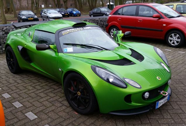 Lotus Exige S2