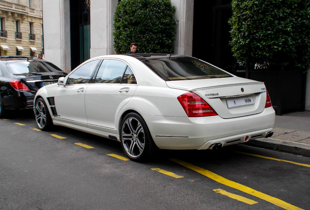 Mercedes-Benz Brabus S T65 S