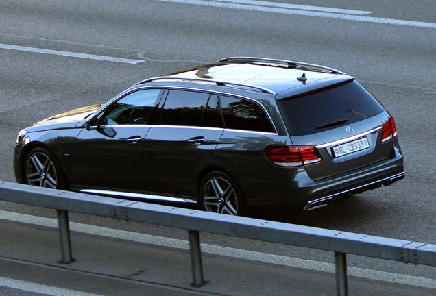 Mercedes-Benz E 63 AMG S Estate S212