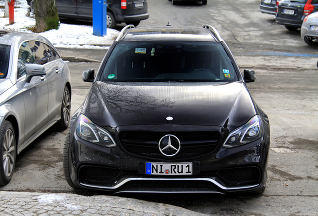 Mercedes-Benz E 63 AMG S Estate S212