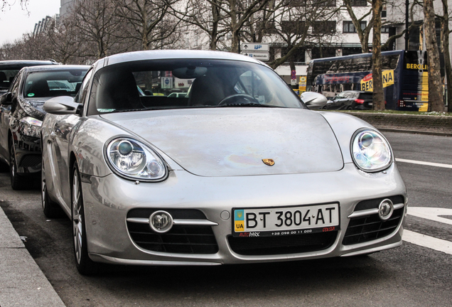 Porsche 987 Cayman S