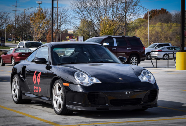 Porsche 996 Turbo