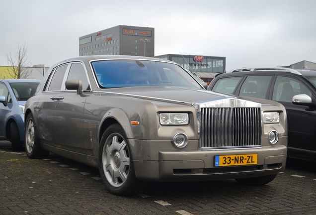 Rolls-Royce Phantom