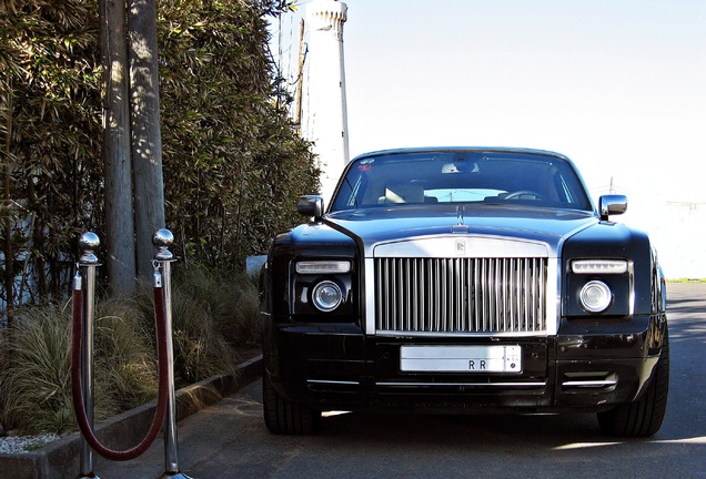 Rolls-Royce Phantom Drophead Coupé