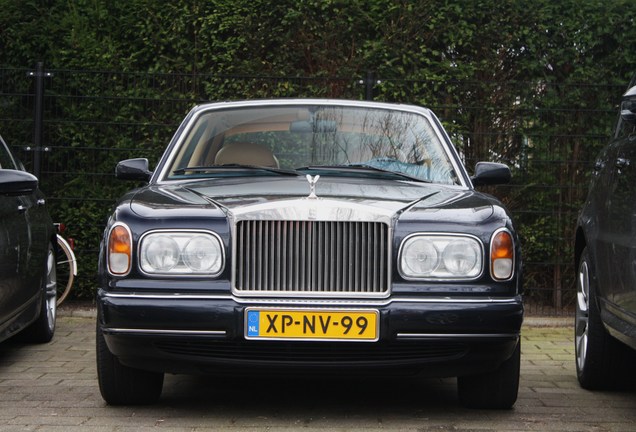 Rolls-Royce Silver Seraph