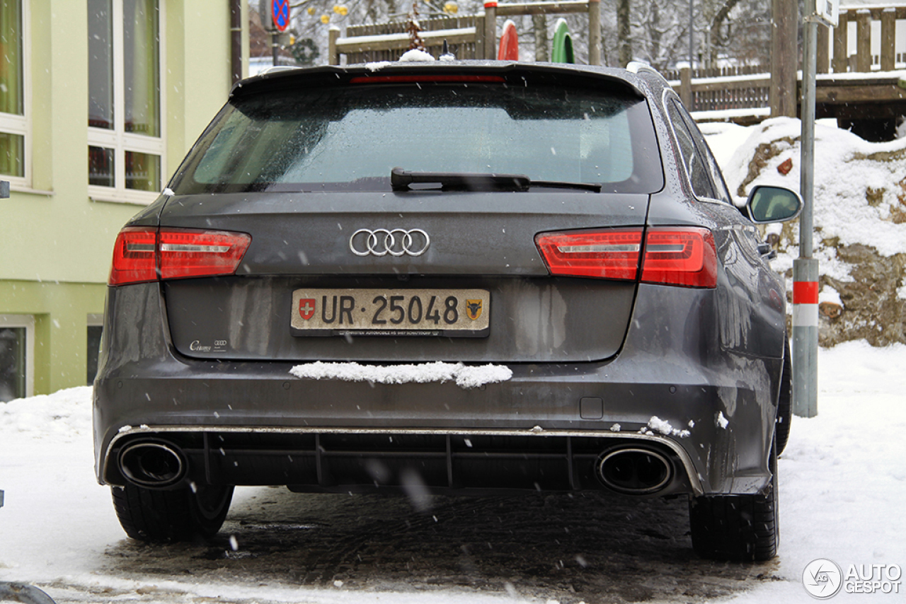 Audi RS6 Avant C7