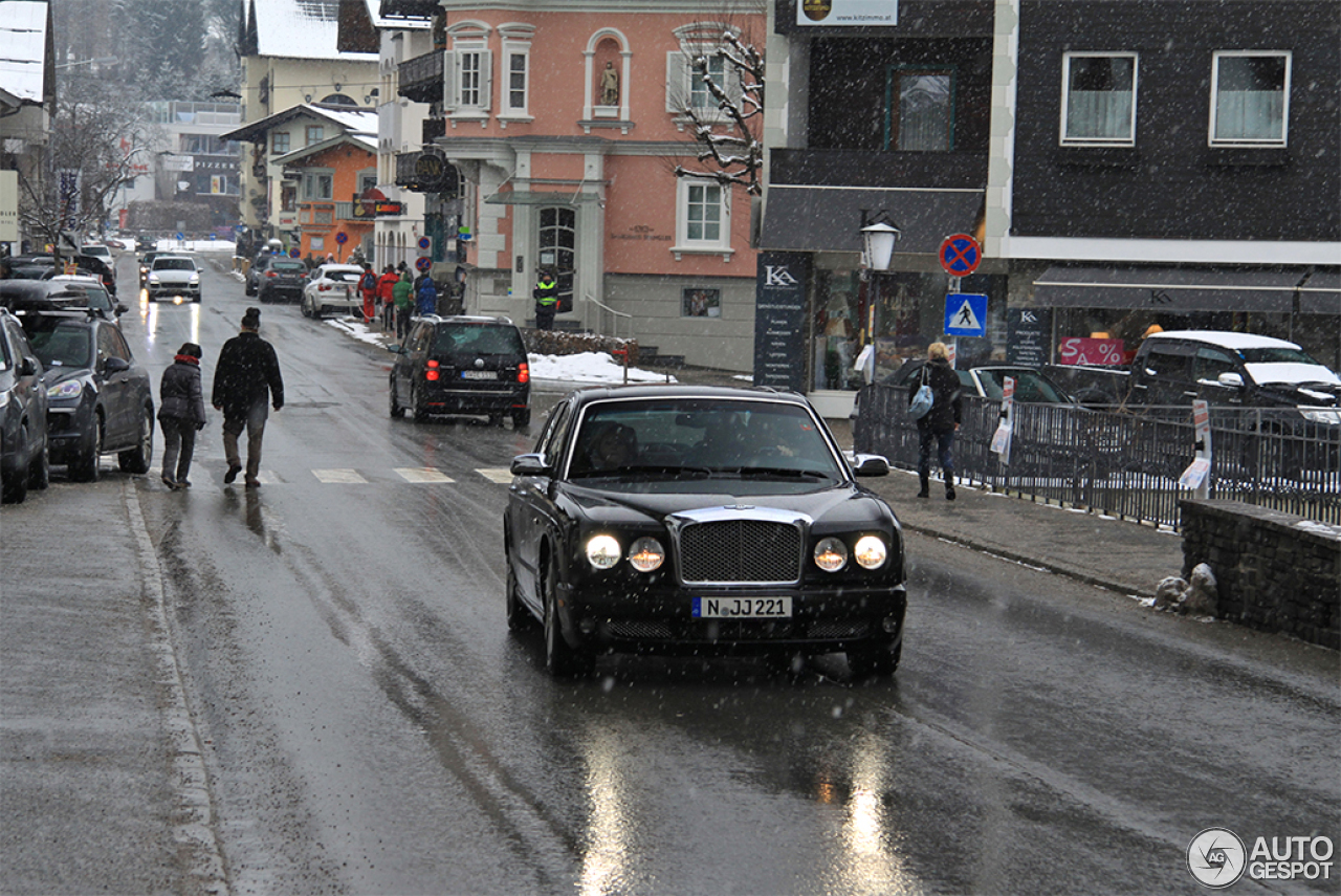 Bentley Arnage T