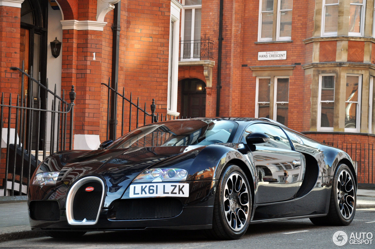 Bugatti Veyron 16.4