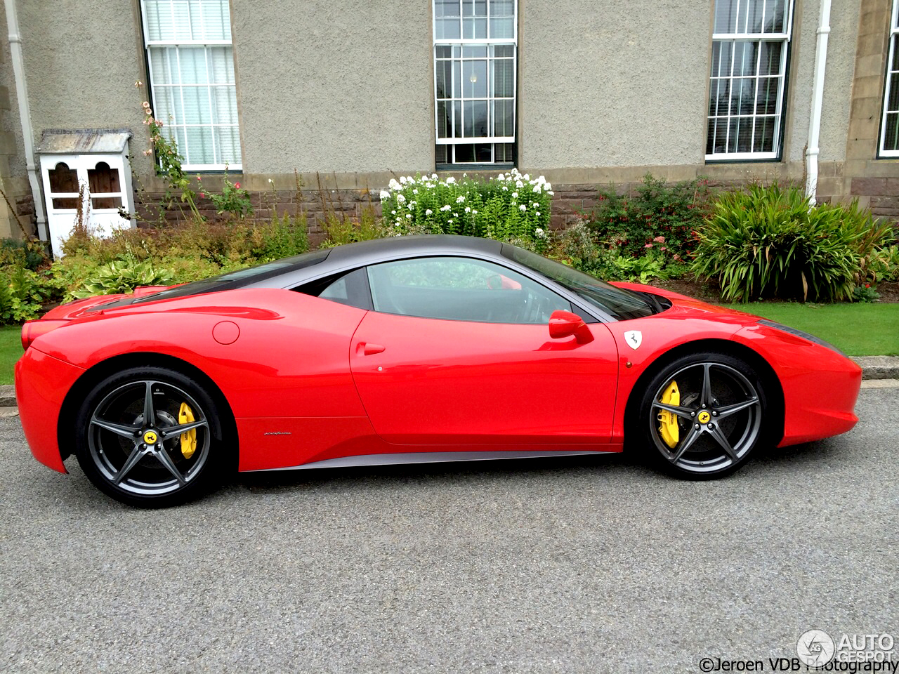 Ferrari 458 Italia