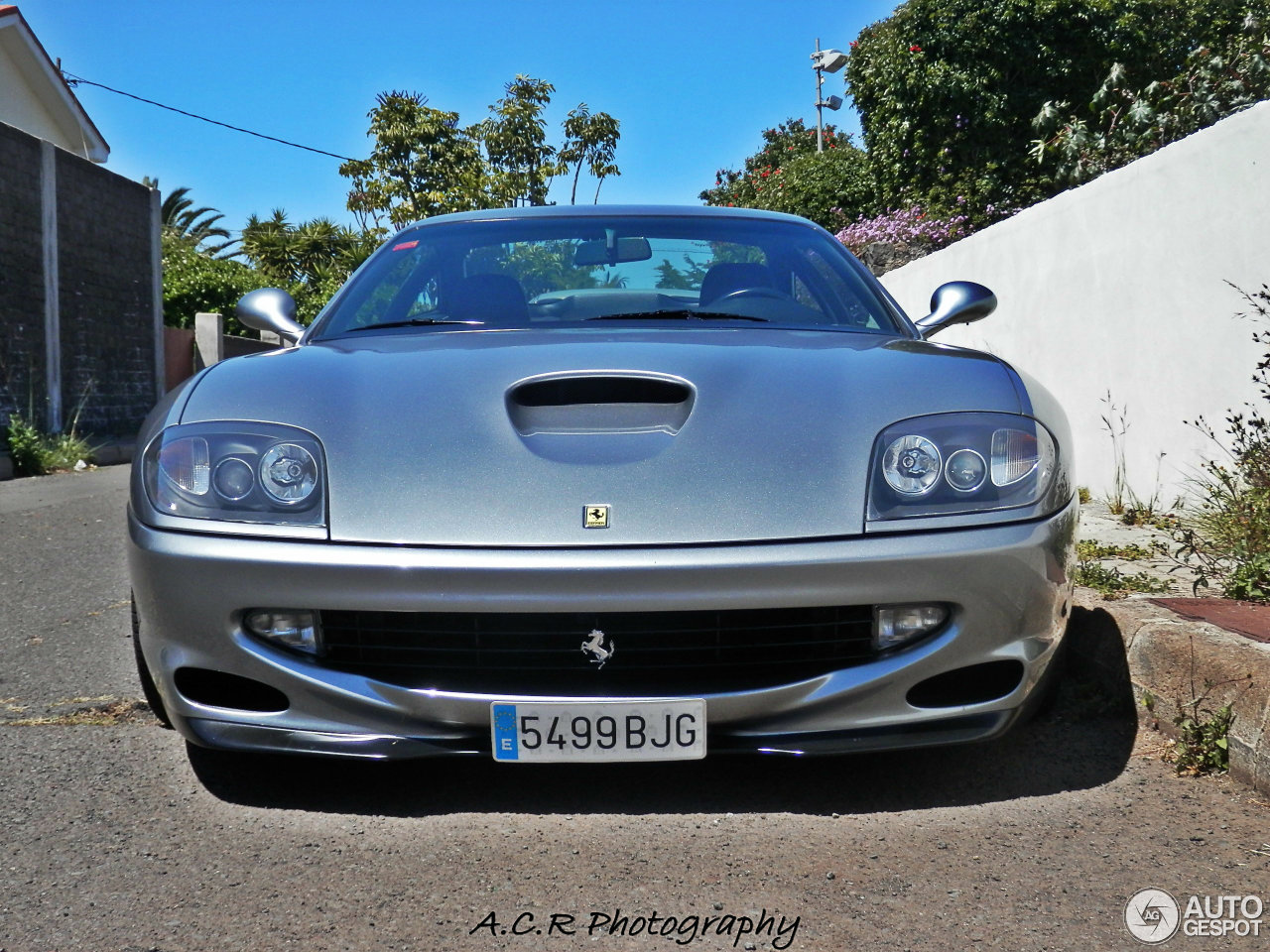 Ferrari 550 Maranello