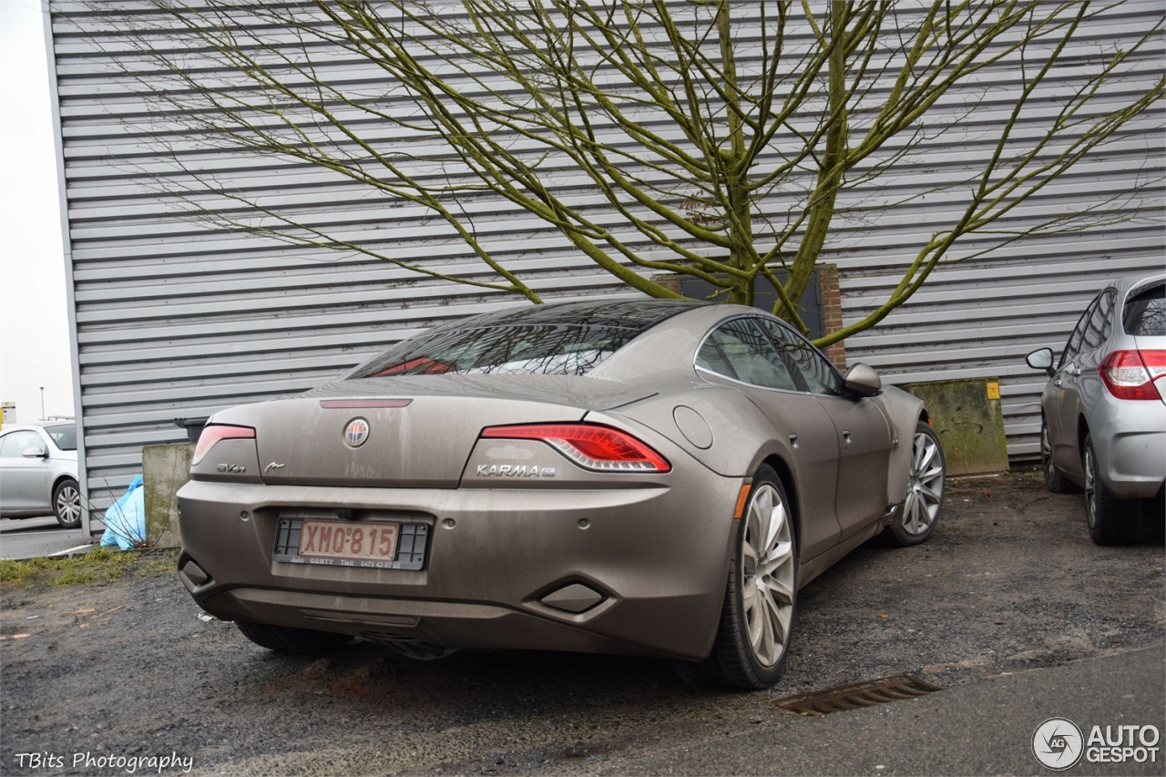 Fisker Karma