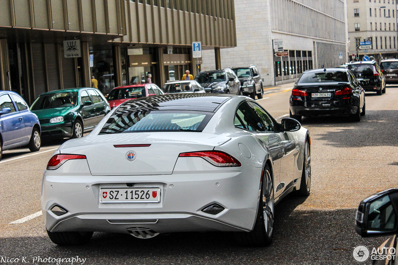 Fisker Karma