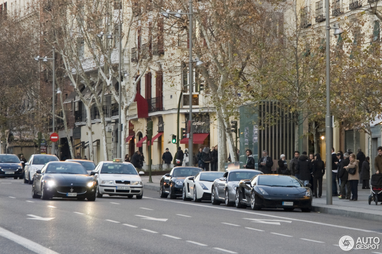 Lamborghini Gallardo