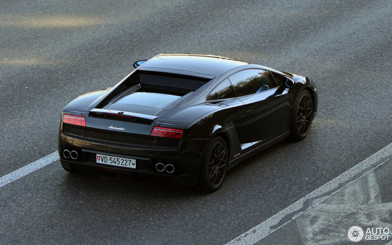 Lamborghini Gallardo LP560-4