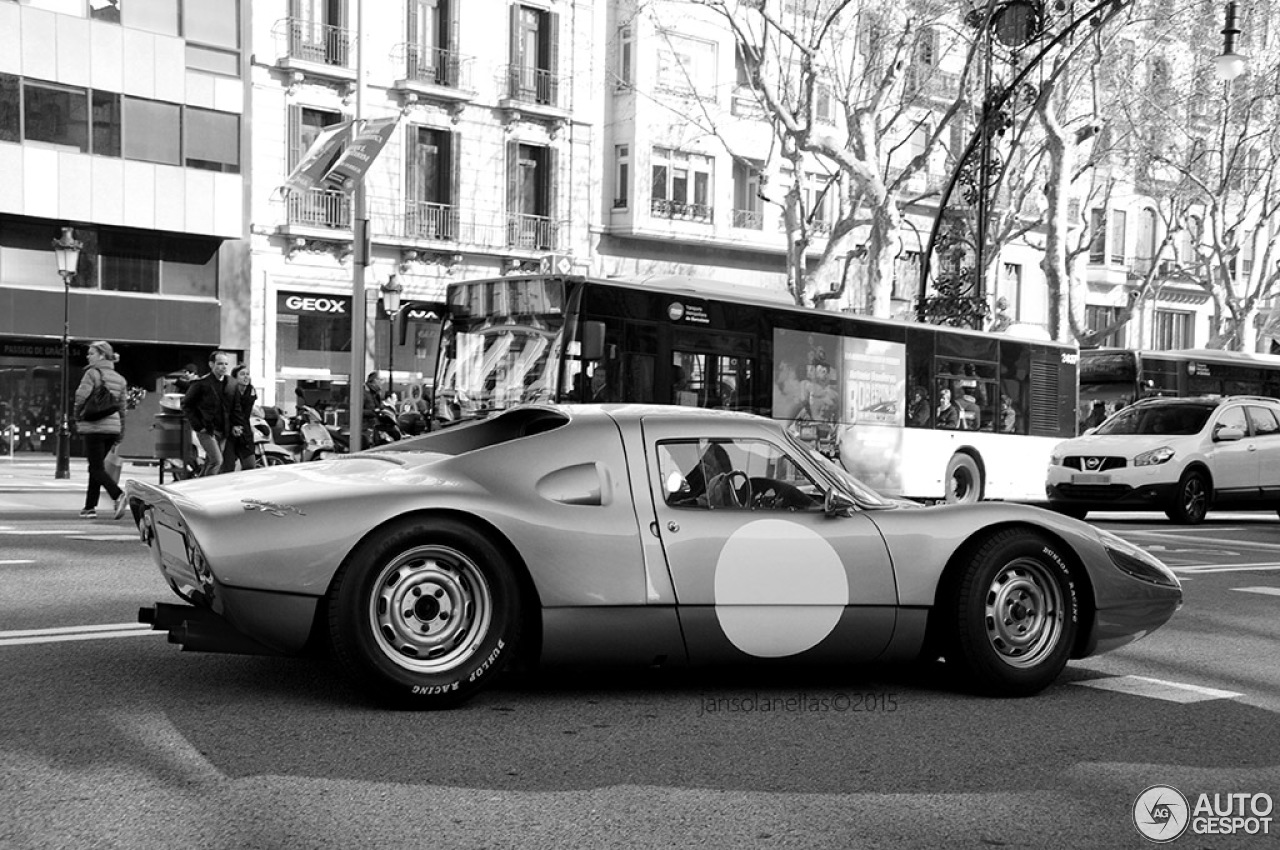 Porsche 904 Carrera GTS