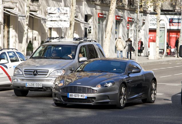 Aston Martin DBS