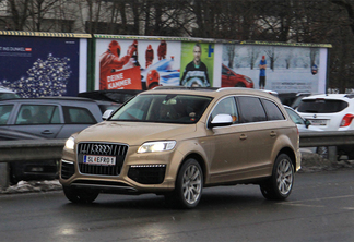 Audi Q7 V12 TDI