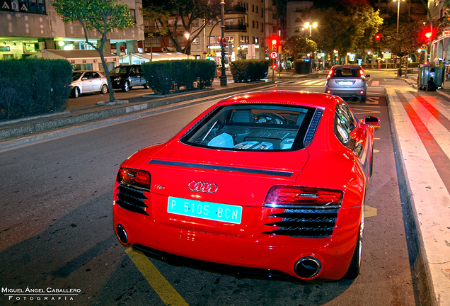 Audi R8 2013