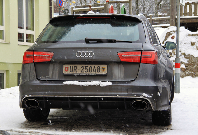 Audi RS6 Avant C7