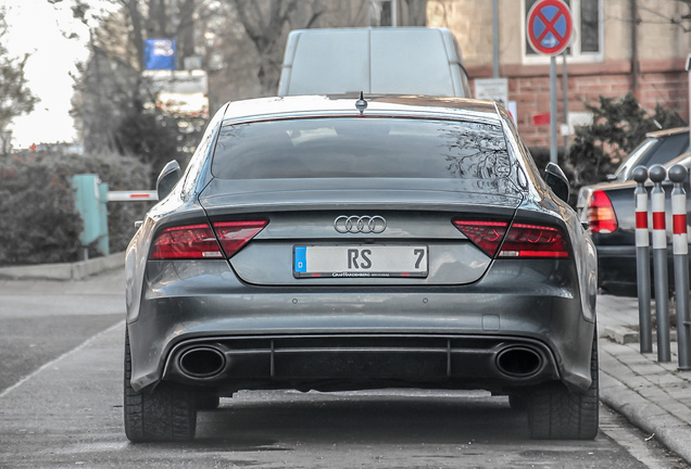 Audi RS7 Sportback