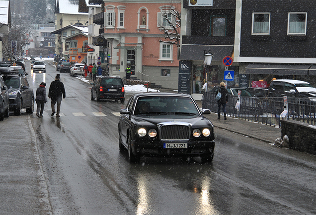 Bentley Arnage T