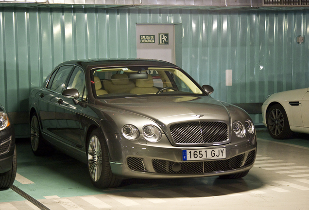 Bentley Continental Flying Spur Speed