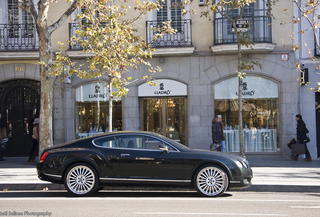 Bentley Continental GT