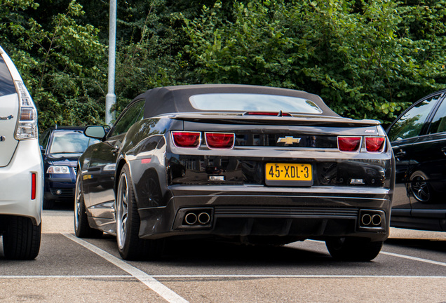 Chevrolet Camaro SS Convertible GMPP