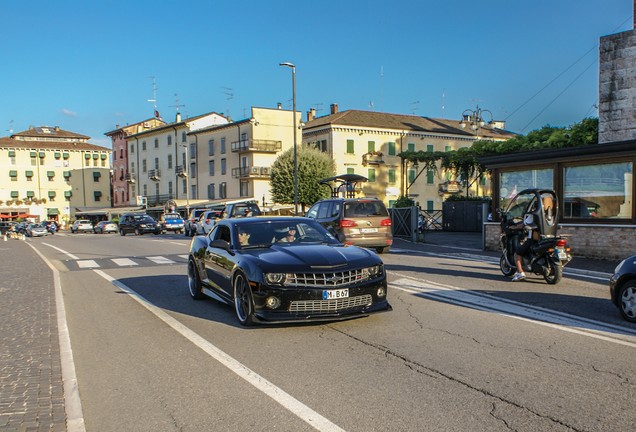 Chevrolet Camaro SS GMPP