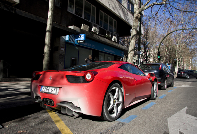 Ferrari 458 Italia