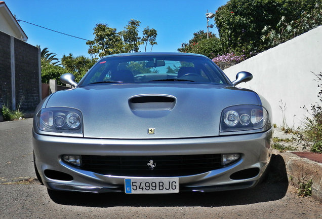 Ferrari 550 Maranello