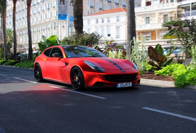 Ferrari FF Novitec Rosso