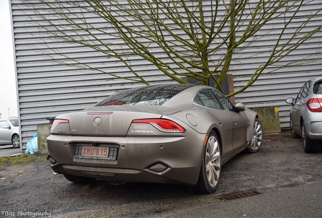 Fisker Karma