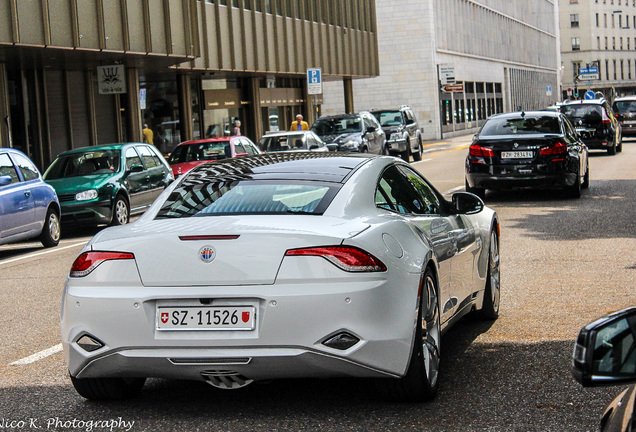 Fisker Karma