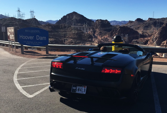 Lamborghini Gallardo LP570-4 Spyder Performante