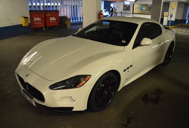 Maserati GranTurismo S