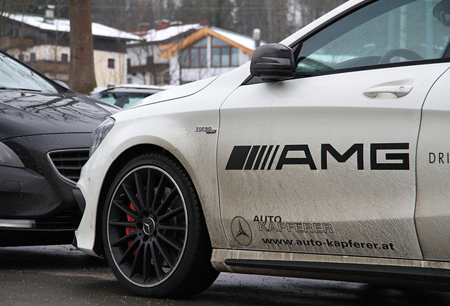 Mercedes-Benz CLA 45 AMG C117