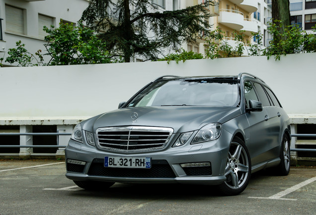 Mercedes-Benz E 63 AMG S212