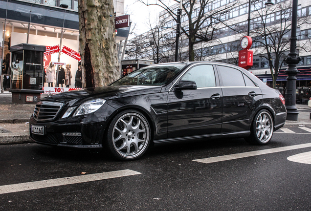 Mercedes-Benz E 63 AMG W212