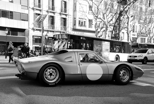 Porsche 904 Carrera GTS