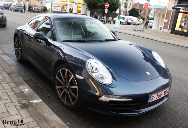 Porsche 991 Carrera S MkI