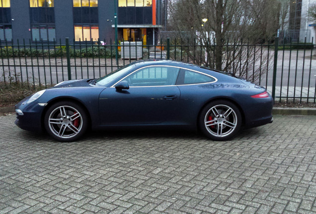 Porsche 991 Carrera S MkI