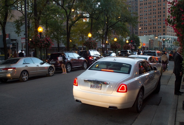 Rolls-Royce Ghost