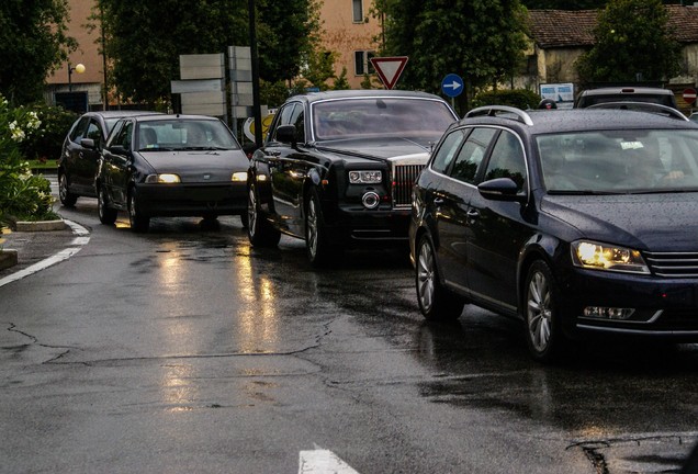 Rolls-Royce Phantom Spirit of Ecstasy Centenary Edition