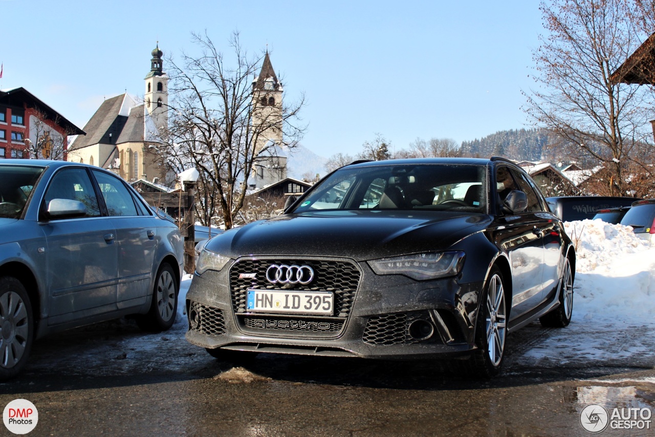 Audi RS6 Avant C7