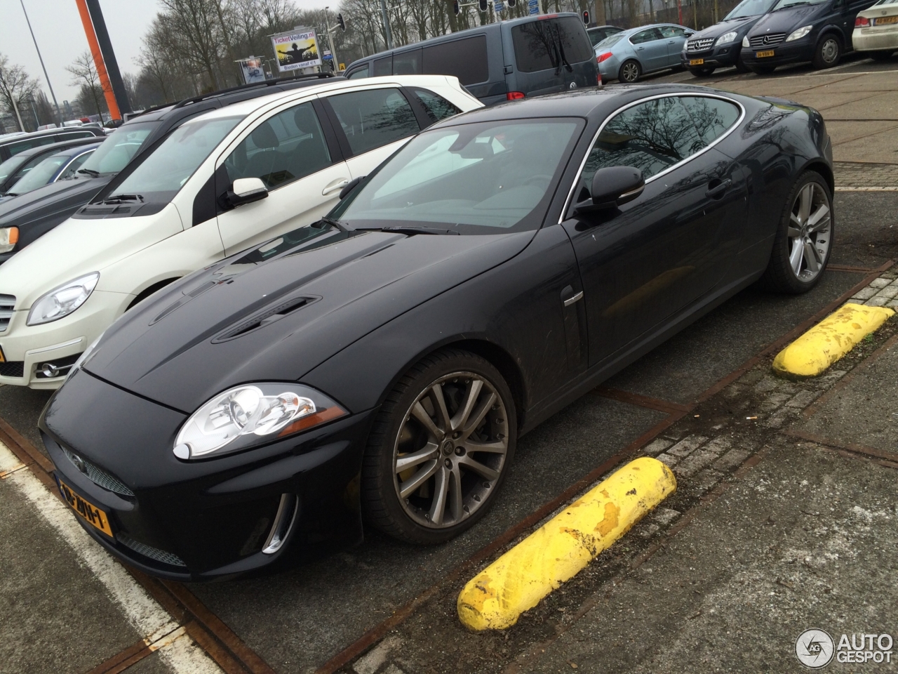 Jaguar XKR 2009