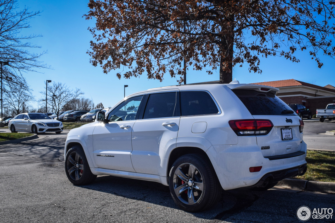 Jeep Grand Cherokee SRT 2013