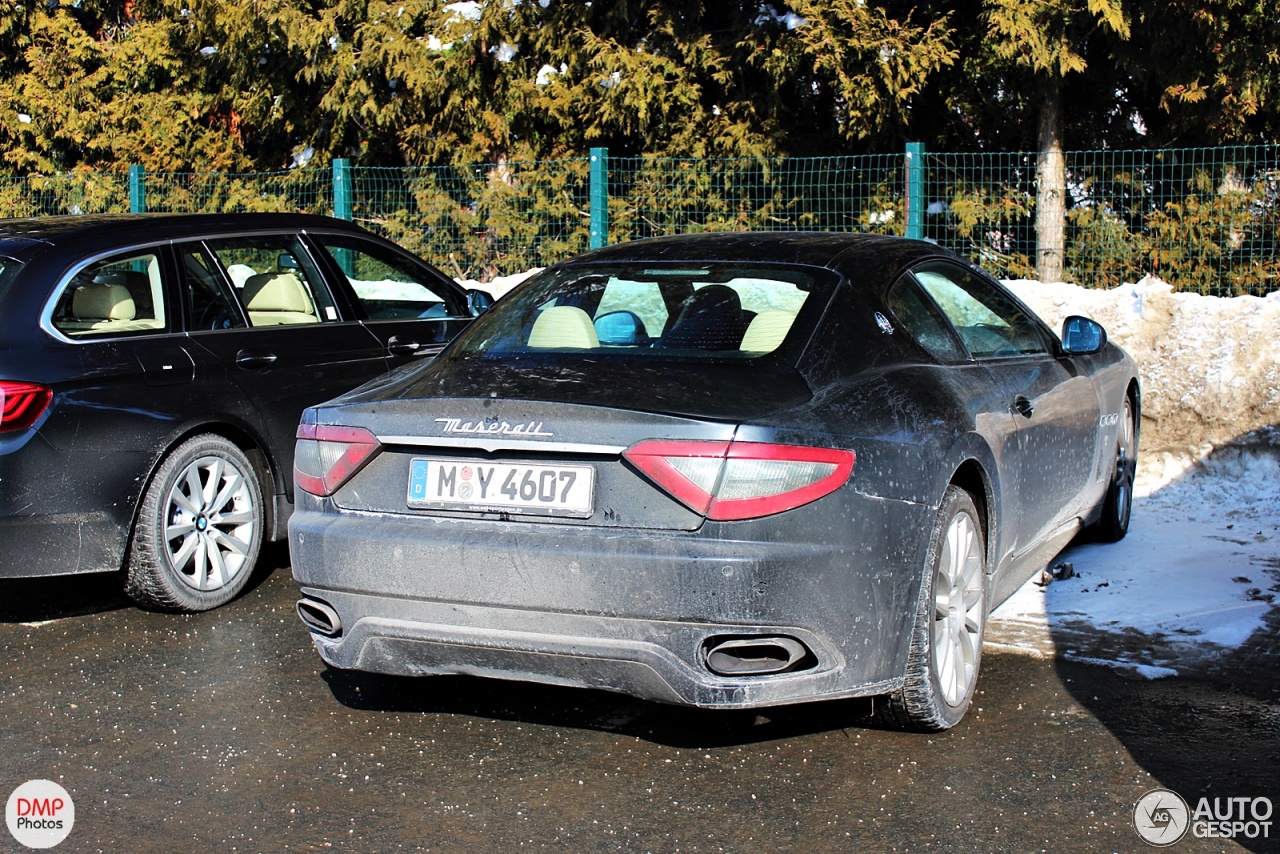 Maserati GranTurismo Sport