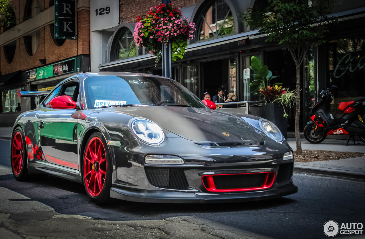 Porsche 997 GT3 RS MkII