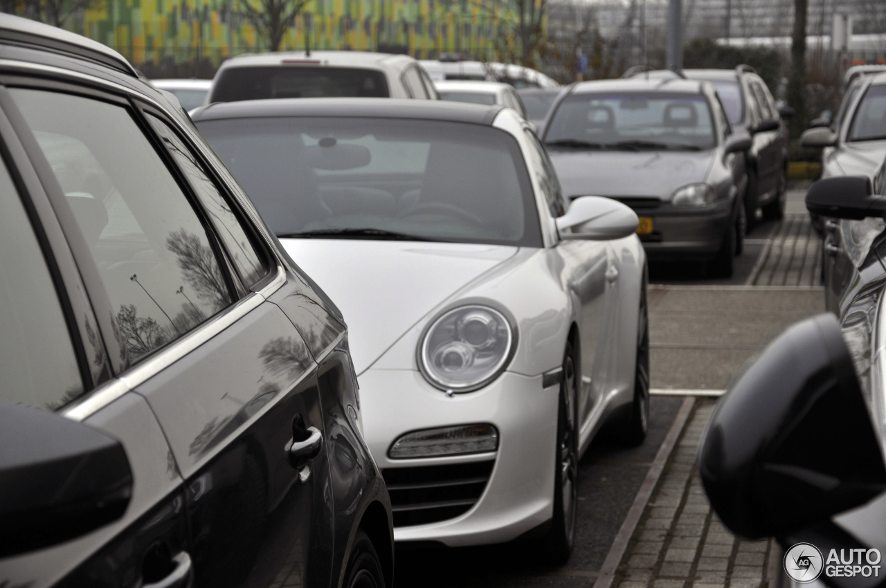 Porsche 997 Targa 4S MkII